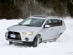 Mitsubishi Outlander 2009 года (US)